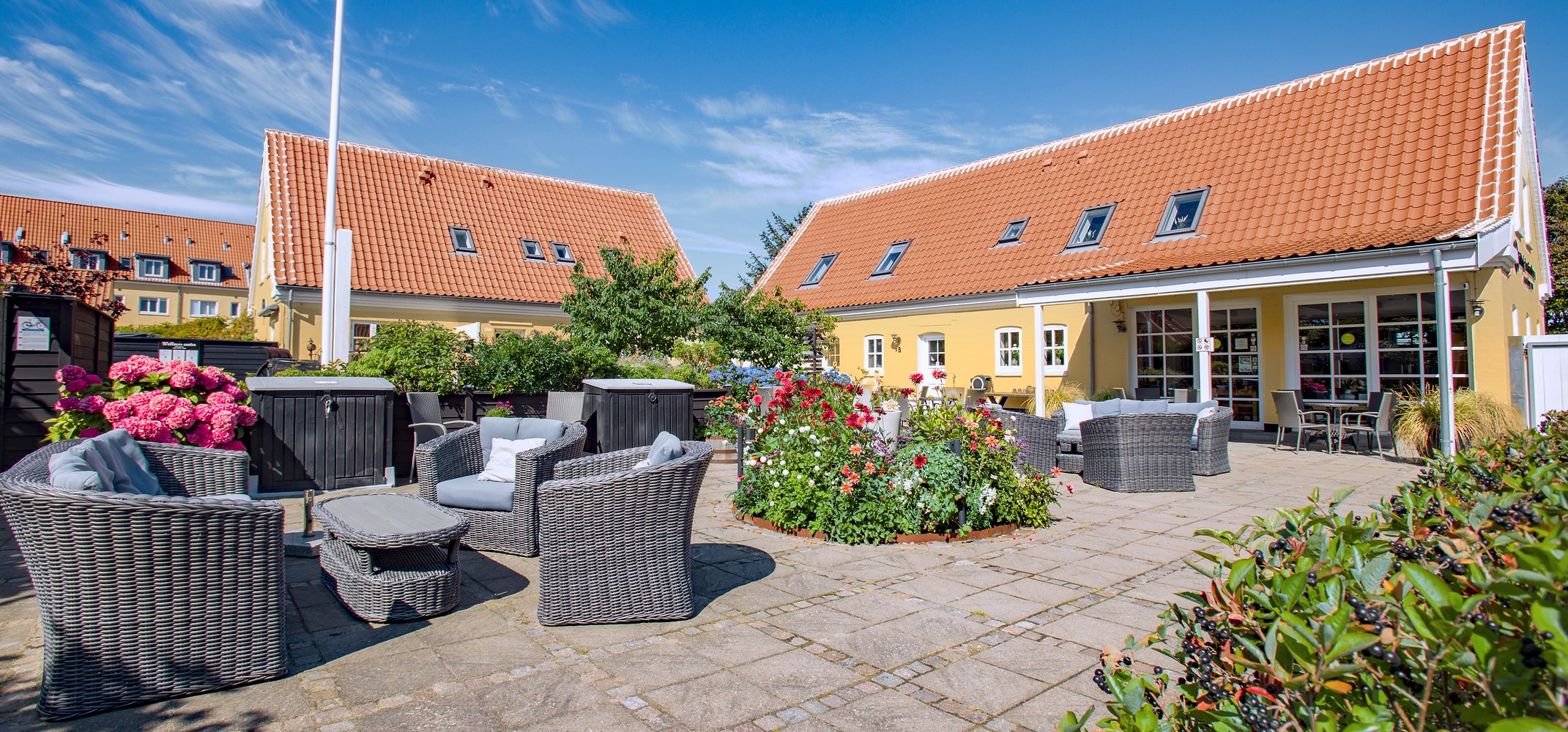 Toftegården Guesthouse